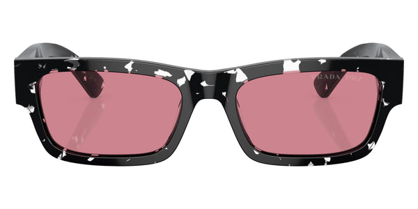 Havana Black Transparent / Red/Brown Crystal Polarized / 56-19-145