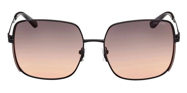 Shiny Black / Gradient Smoke / 58-17-140