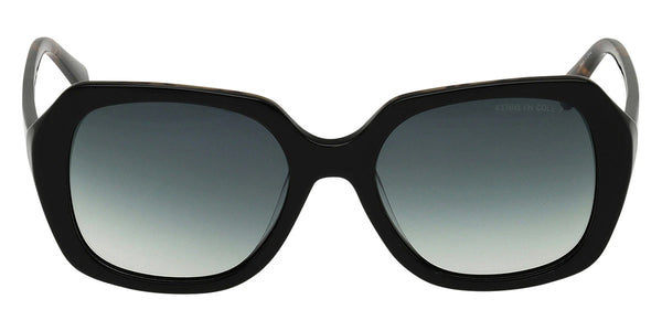 Shiny Black / Green Polarized / 56-19-140