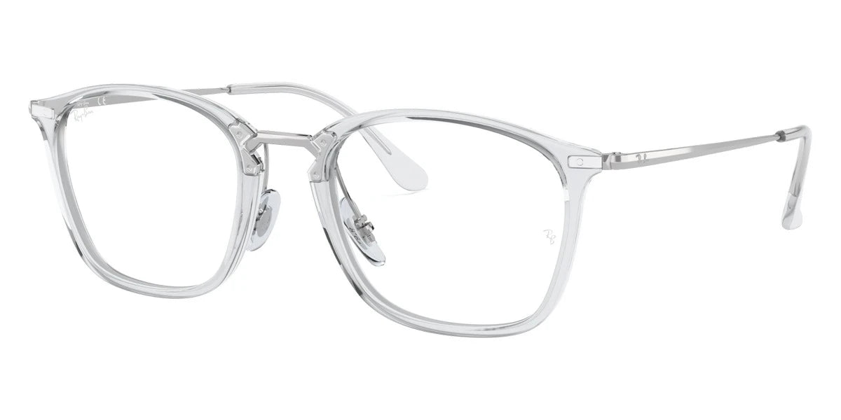 Ray-Ban RX7164 2001 52 - Transparent