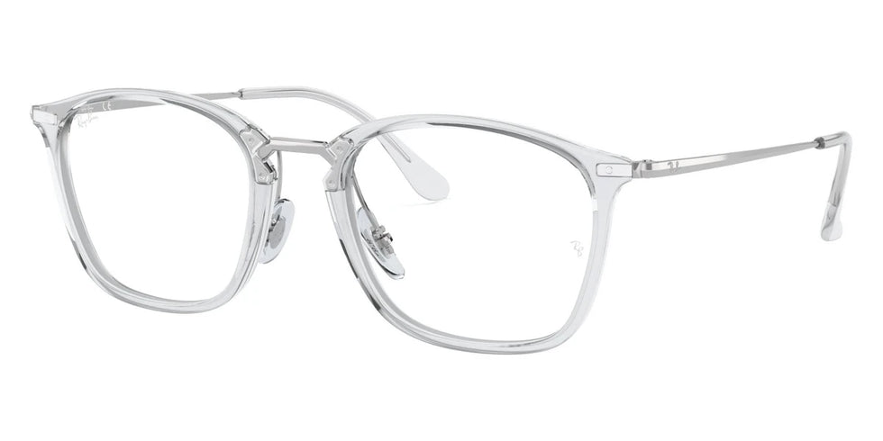 Ray-Ban RX7164 2001 52 - Transparent