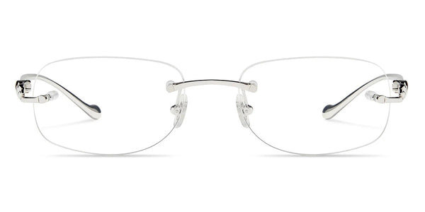 Silver / Transparent AR / 52-18-130