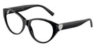 TIFFANY TF2244 8001 53 - Black