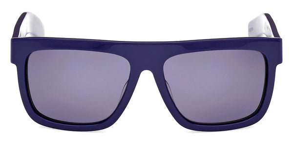 Shiny Light Blue / Blue / 56-15-140