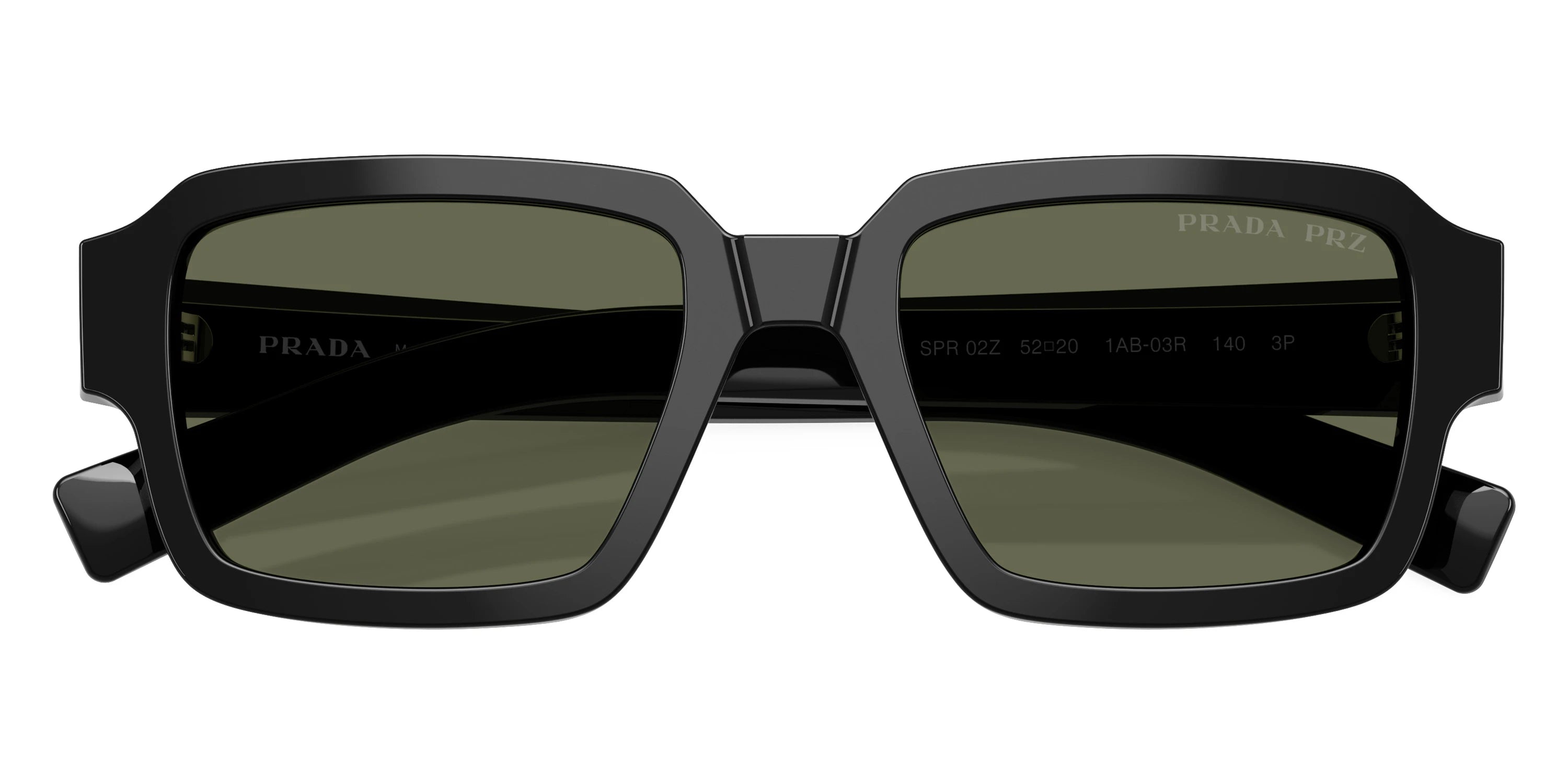 Prada - Eyewear PR 02ZS