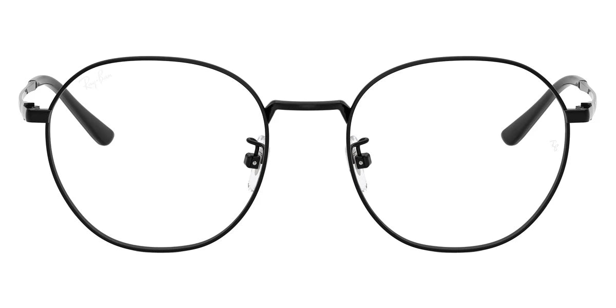 Ray-Ban RX8778D 1244 52 - Black