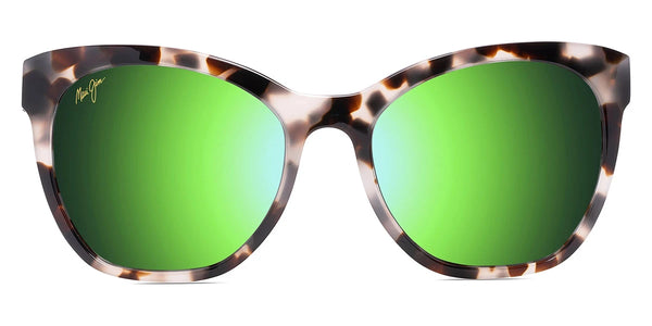 White Tokyo Tortoise / MAUI Green® / 56-19-145
