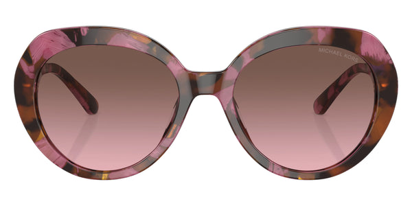 Plum Graphic Tortoise / Cordovan Gradient / 56-19-140