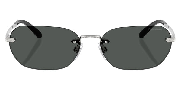 Shiny Silver / Gray / 59-16-145