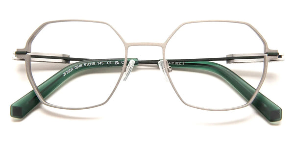 Silver/Green / 51-19-145