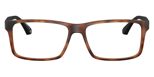 Matte Havana/Rubber Black / 56-16-140