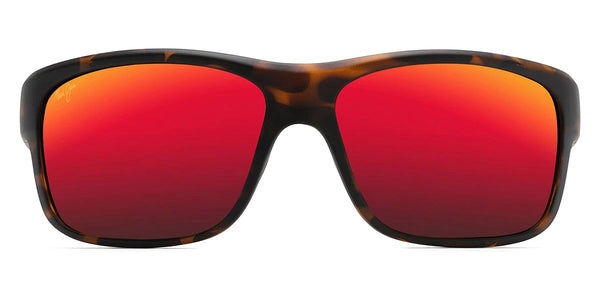 Matte Tortoise Rubber / HAWAII LAVA™ / 63-17-120