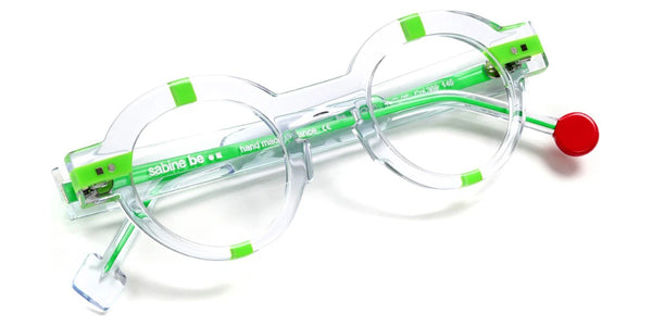 Shiny Crystal/Shiny Neon Green / 43-26-145