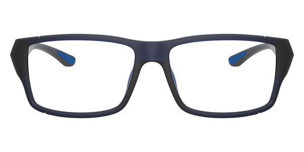 Matte Transparent Blue / 55-16-145