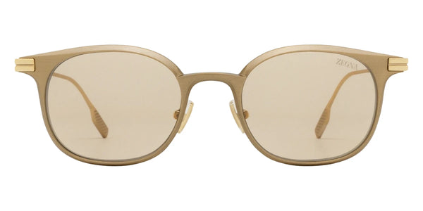 Matte Pale Gold / Brown / 50-20-145