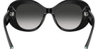 TIFFANY TF4228 80013C 52 - Black / Gray Gradient