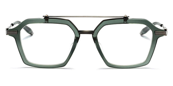 Matte Crystal Blue/Matte Antique Silver / 51-19-142