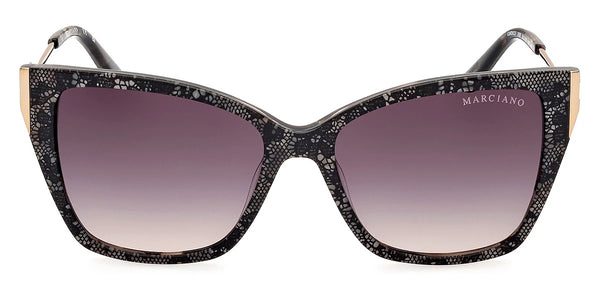 Gray/Other / Gradient Smoke / 55-16-140