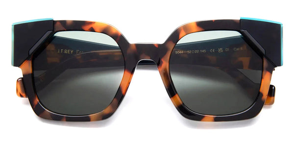 Demi Dark/Green Peacock / 52-22-145