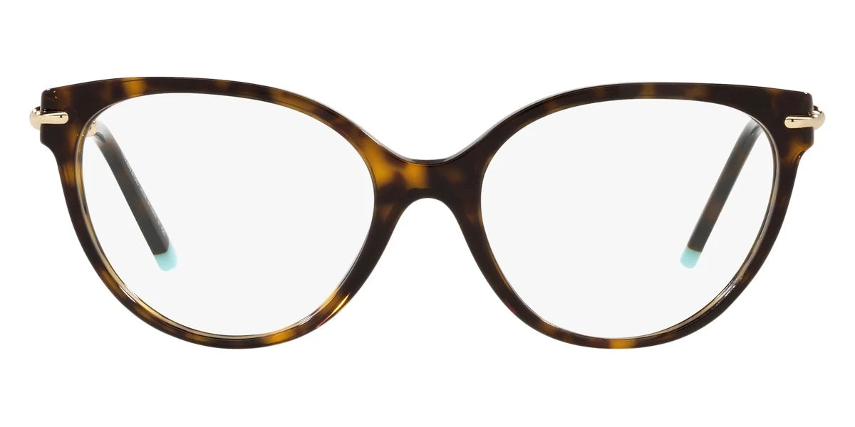 Tiffany & Co. TF2217 Eyeglasses Pink Acetate Oval Tiffany & Co Glasses - TF2217 | Vision Express main image 2