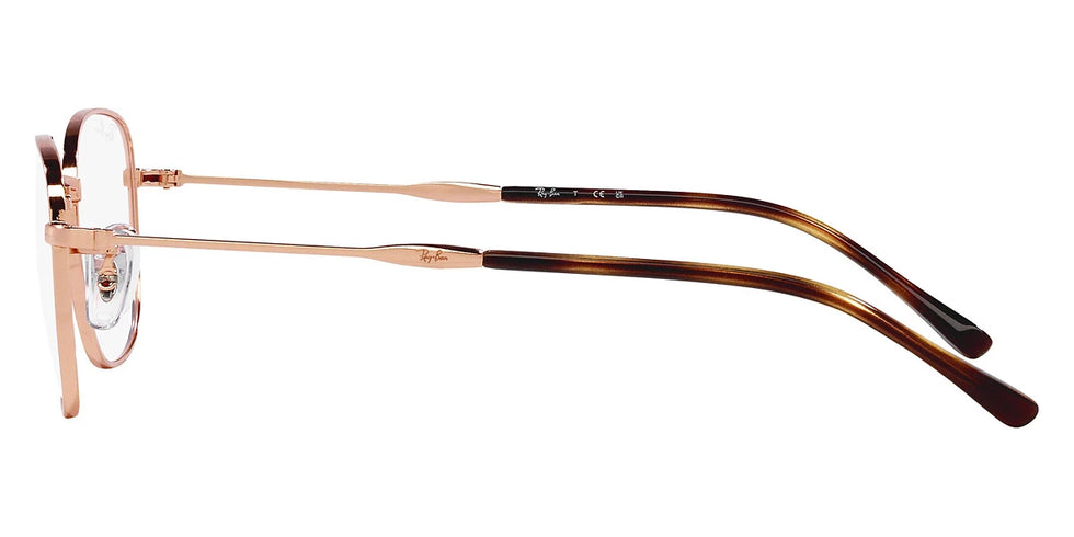 Ray-Ban RX6497 3094 53 - Rose Gold