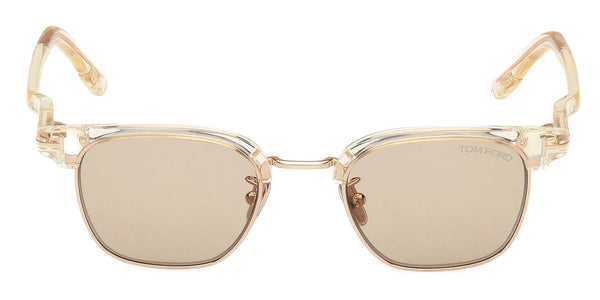 Shiny Light Yellow / Brown / 47-21-145