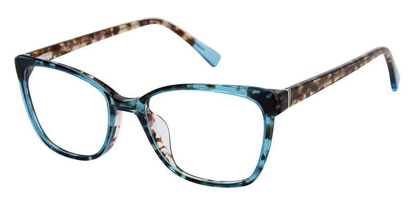 Teal/Tortoise / 48-16-130
