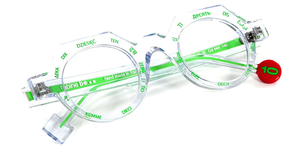 Shiny Crystal/Shiny Green / 44-26-145