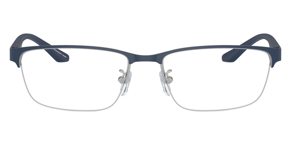 Matte Silver/Bluette / 55-17-145