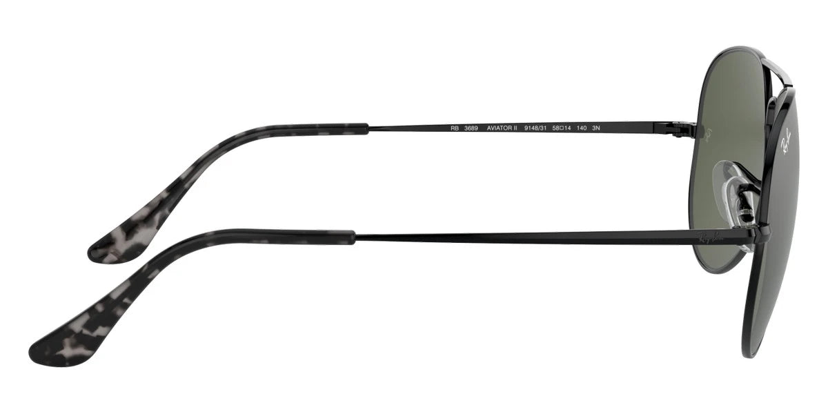 Ray-Ban - Aviator Metal Ii RB3689