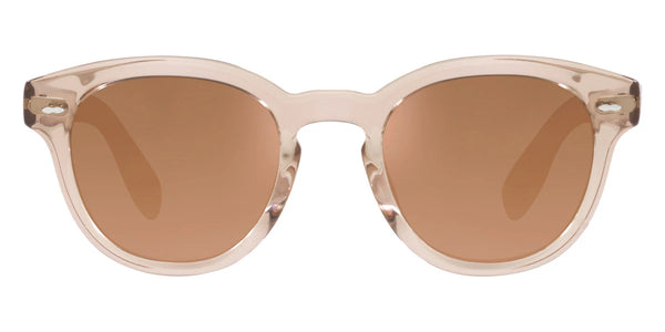 Blush / Rose Quartz Gradient Mirrored / 50-22-145