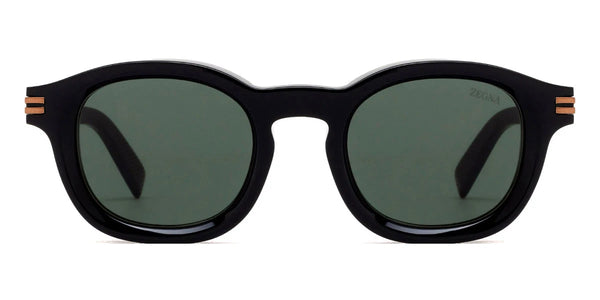 Black/Monocolor / Green / 47-23-145