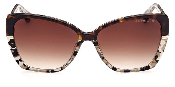 Dark Havana / Gradient Brown / 59-15-145