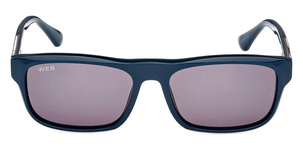 Shiny Blue/Monocolor / Smoke / 58-17-145