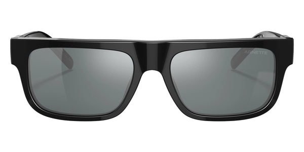 Black / Gray Mirrored Black / 55-17-145