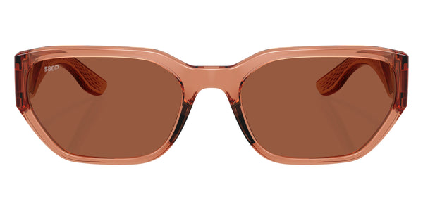 Translucent Pink Sands / Copper Polarized / 58-19-140