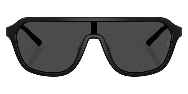 Semi Matte Black/Crystal Silver / Gray / 127-0-125