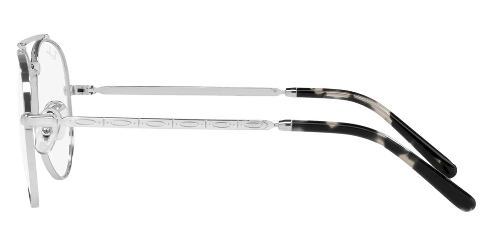 Ray-Ban RX3625V 2501 58 - Silver