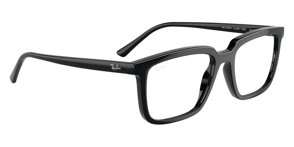 Ray-Ban RX7239F 2000 54 - Black