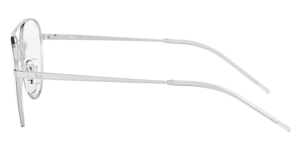 Ray-Ban RX6414 2983 55 - Black On Silver