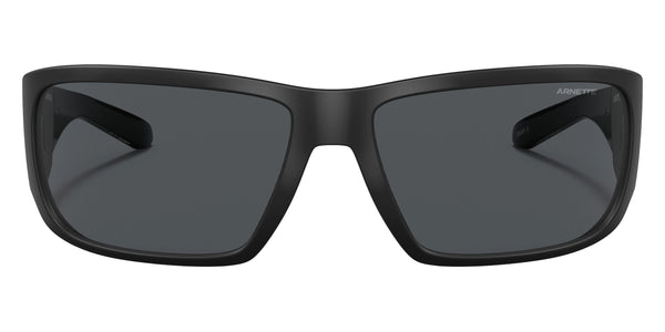 Matte Black/Shiny Black / Dark Gray / 64-16-125