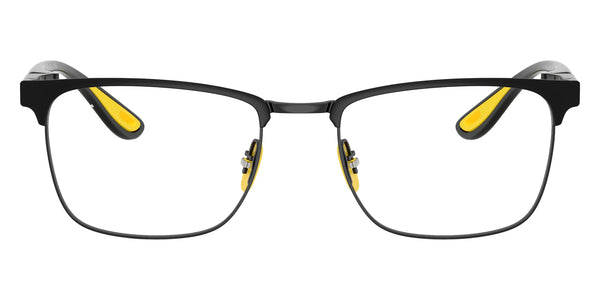 Matte Black on Black / 54-19-145