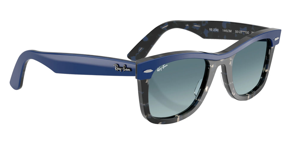 Ray-Ban - RB2240 Wayfarer Street Neat