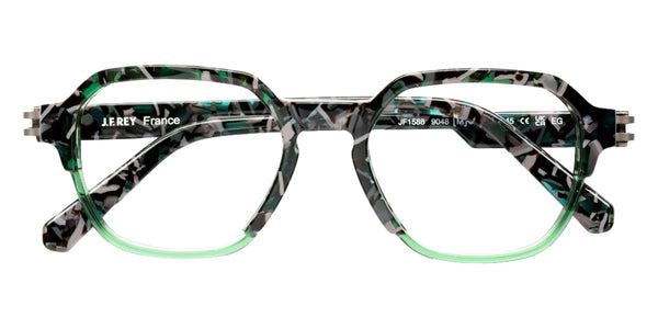 Brown Marble/Green / 52-19-145