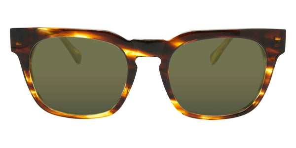 Havana Tortoise / Vintage G15 Polarized AR / 53-21-150