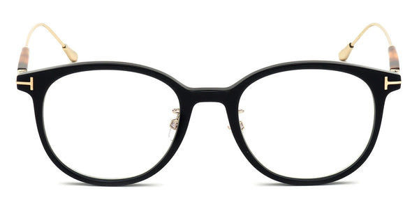 Ultramarine Blue with Light Havana & Palladium / 52-20-145