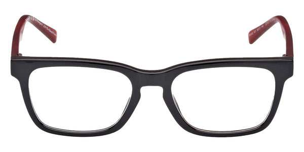 Shiny Black/Matte Dark Red / 50-17-140