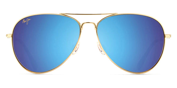 Gold / Blue Hawaii / 60-13-135