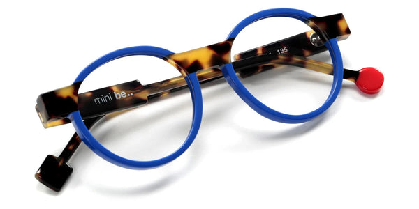 Shiny Majorelle Blue/Shiny Tokyo Tortoiseshell / 45-16-135
