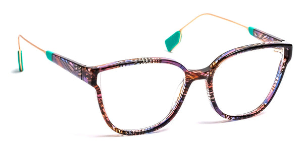 Gray Brown Lace/Green / 51-16-143